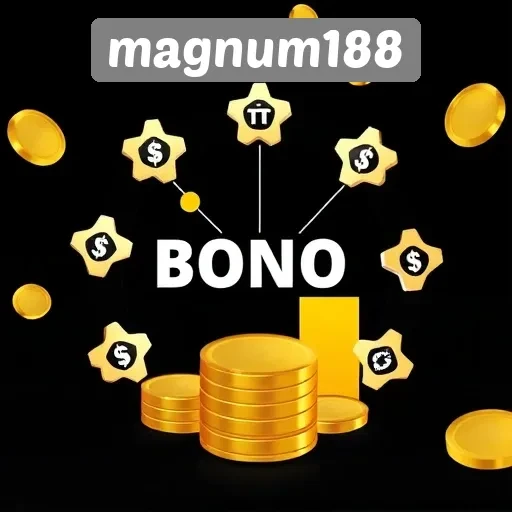 Strategi Pemberian Bonus dan Promosi di Magnum188