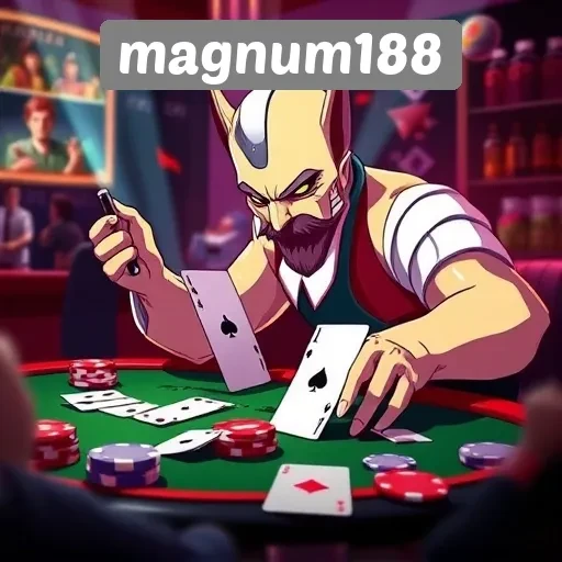Panduan Memulai Permainan di Situs Magnum188