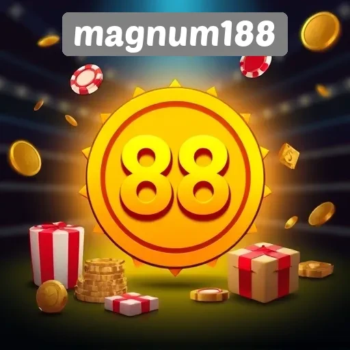 Berkenalan dengan Magnum188 sebagai Platform Permainan Online