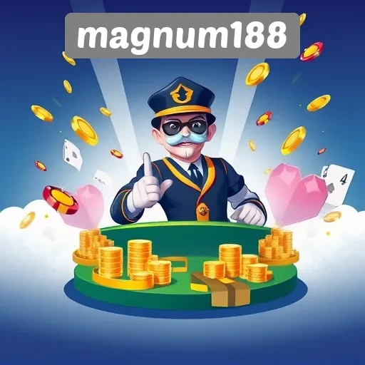 Mengulas Fitur Menarik di Situs Game Magnum188