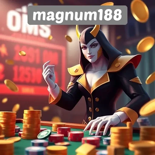 Pengenalan Situs Game Magnum188 untuk Penggemar Judi Online