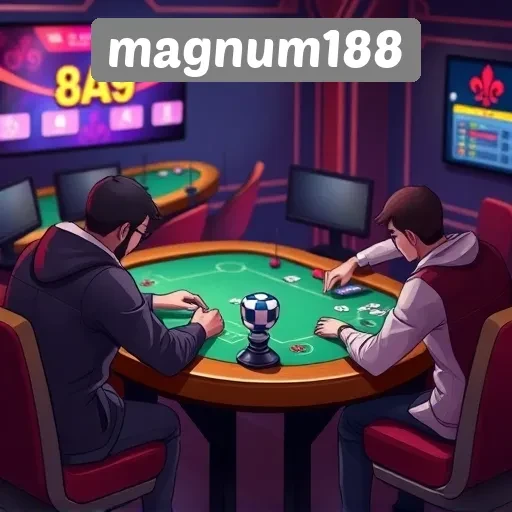 Magnum188 Panduan Lengkap untuk Pemain Game Online