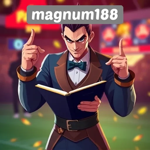 Tinjauan Lengkap Situs Game Magnum188 di Indonesia