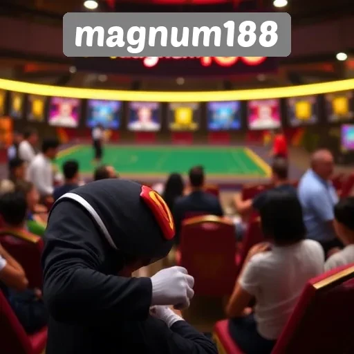 Ulasan Menyeluruh Tentang Pengalaman Bermain di Magnum188