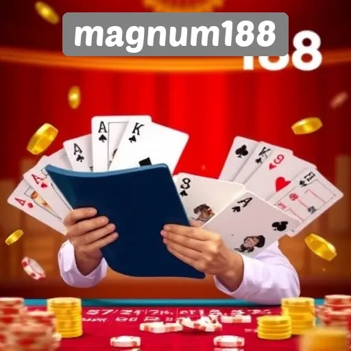 Cara Mendaftar dan Memulai di Magnum188