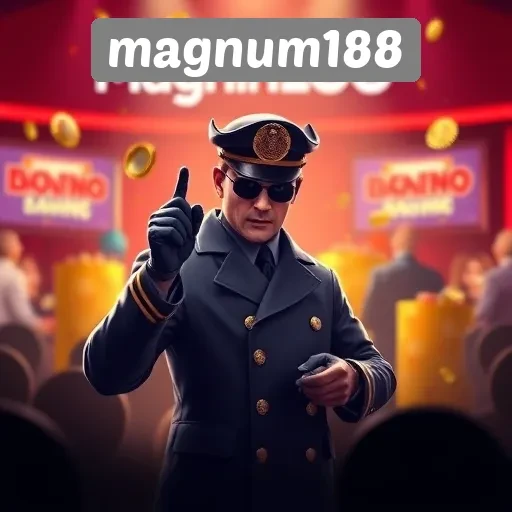 Analisis Keamanan Bermain di Magnum188