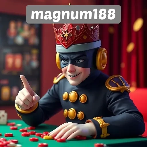 Keamanan dan Kenyamanan Bermain di Magnum188